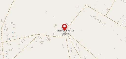 Masseria Posta Milella sulla mappa