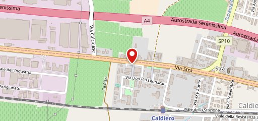 Ristorante Posta Vecia sulla mappa