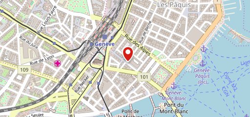 Post'Café sulla mappa