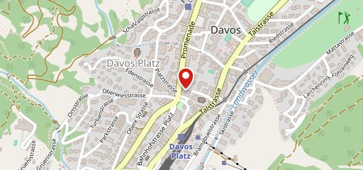 Pöstli Corner sulla mappa