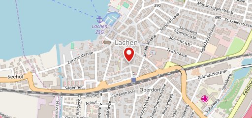 Restaurant Postli sulla mappa