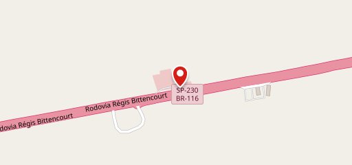 Posto 4 Irmãos (sul) no mapa