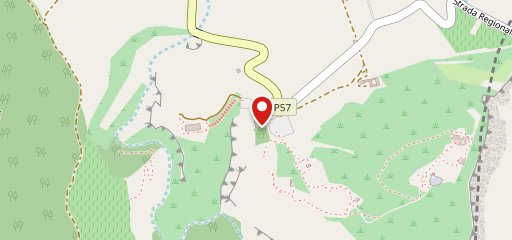 Posto di Ristoro Segesta sulla mappa