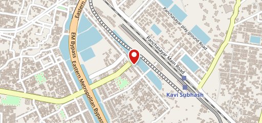 Posto Patuli - Authentic Bengali Restaurant on map