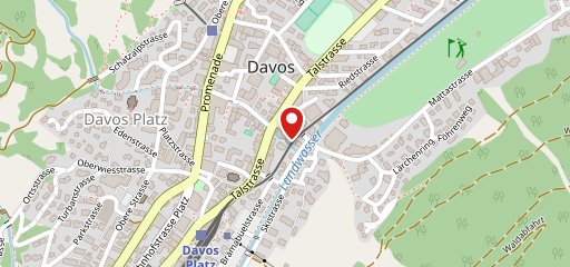 Restaurant Pot-au-Feu sulla mappa