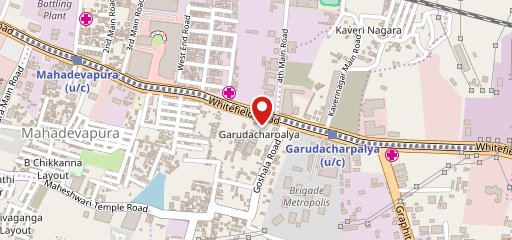 Pot Head Cafe on map