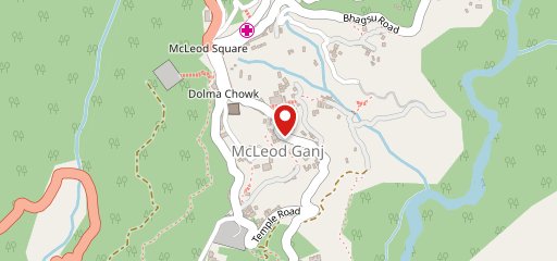 Potala Restaurant on map