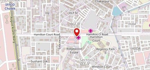 Potato Lovers UnLtd on map