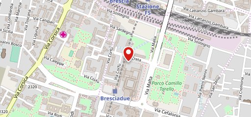 Potatoes - Patata Gourmet Brescia sulla mappa