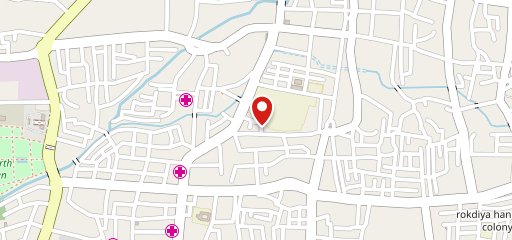 Potbhar Snacks Centre on map