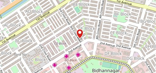 Potboiler Coffee on map