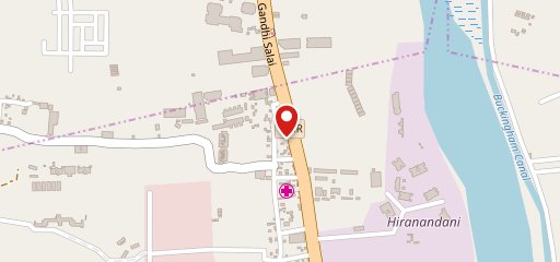 Potlam Biryani Vantillu on map