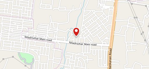 Pots and Pans on map