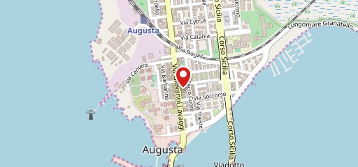 Pottitilla pizzeria con forno a legna (pane&pizza s.r.l.s) sulla mappa