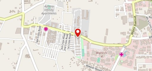 Pour Me Another on map