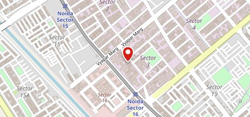 Pour Vous Chocolatier on map