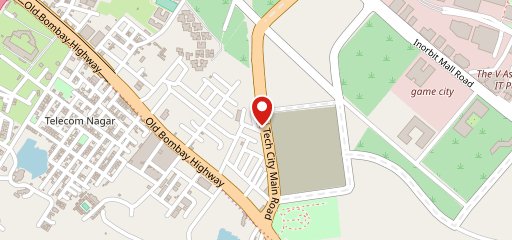 Pour House7, PH7 on map