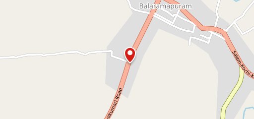 Pournami Bakery on map