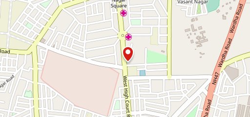 Pours And Plate on map