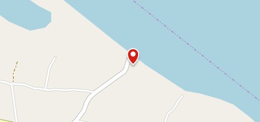 Pousada e Barraca Almofala Beach no mapa