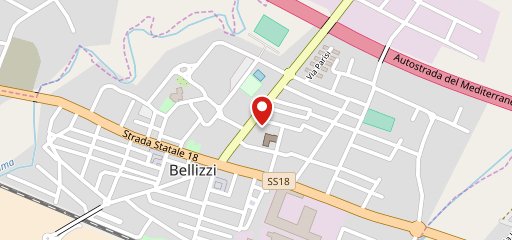 o povero pesce sulla mappa