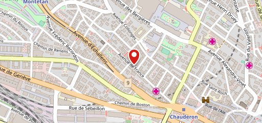 Powerpizza sulla mappa