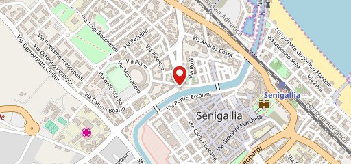 Pasticceria Pozzo Blend sulla mappa