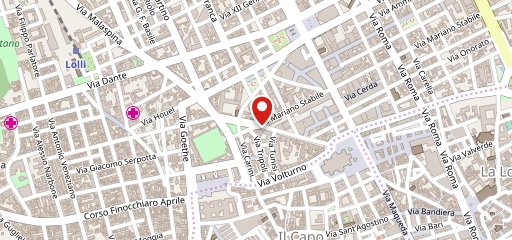 PPP burger sulla mappa