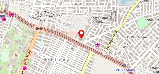 Seasons Restaurant and Bar on map