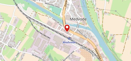 Pr' Peht bar sulla mappa