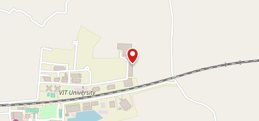 PR Veg and Special mess on map