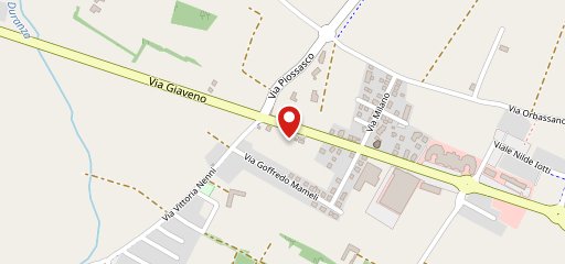 Prabernasca Caffetteria sulla mappa