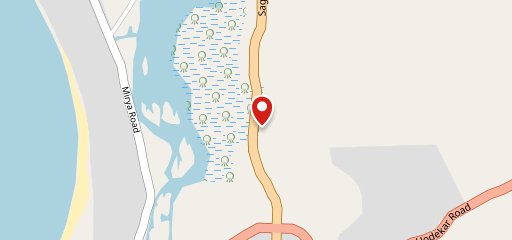 Prabha Garden Restaurant on map