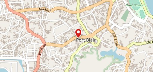 Prabha Snacks on map