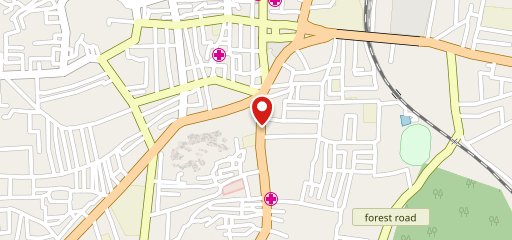 PRABHAA GRAND INN on map