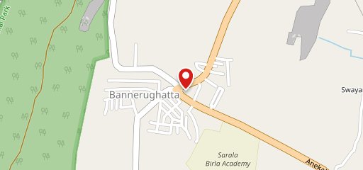 Prabhas Upahara on map