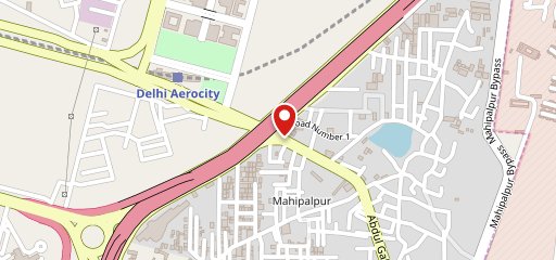 Mr. Prabhu - Bakery, Sweets and Restaurant on map