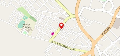 Prabhu Ji Paharganj Wale Chhole Bhature on map