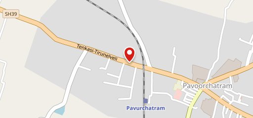 PRABHU TEA STALL on map