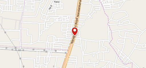 Prabhuji pure food on map