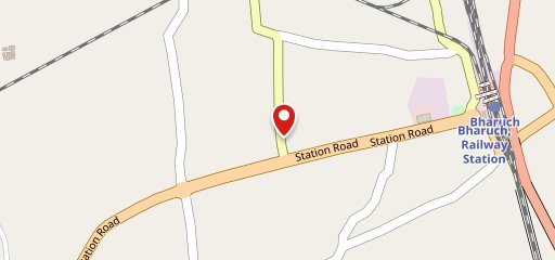 Atul Bakery DARSH Enterprise Civil Road, Bharuch, Gujarat on map