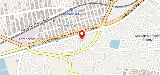 Prabu krupa noodles point on map