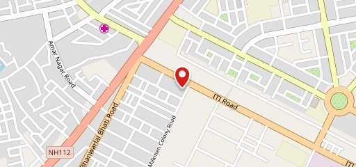 Parchand chai & cafe on map