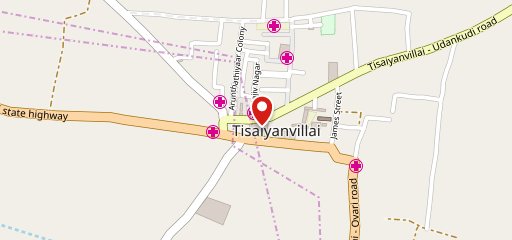 Pradeeb Sweets & Bakery on map