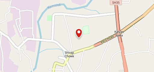 Pradeep Hotel on map