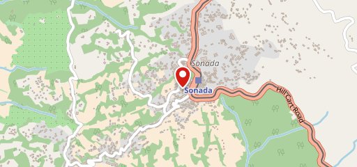 Pradhan's Restaurant on map