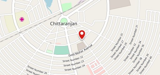 Tripti Restaurant on map