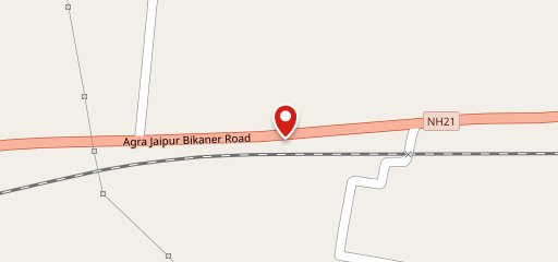 Pradhan ji dhaba and restaurant guest house on map