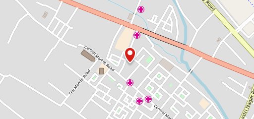 Veer Ji Malai Chaap Wale [Shastri Nagar] on map