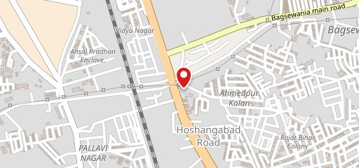 Pradhan Mandapam on map